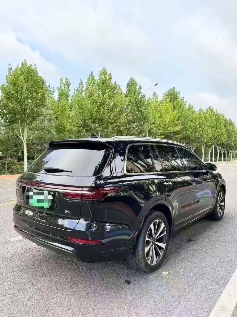 枣庄20年理想理想ONE7