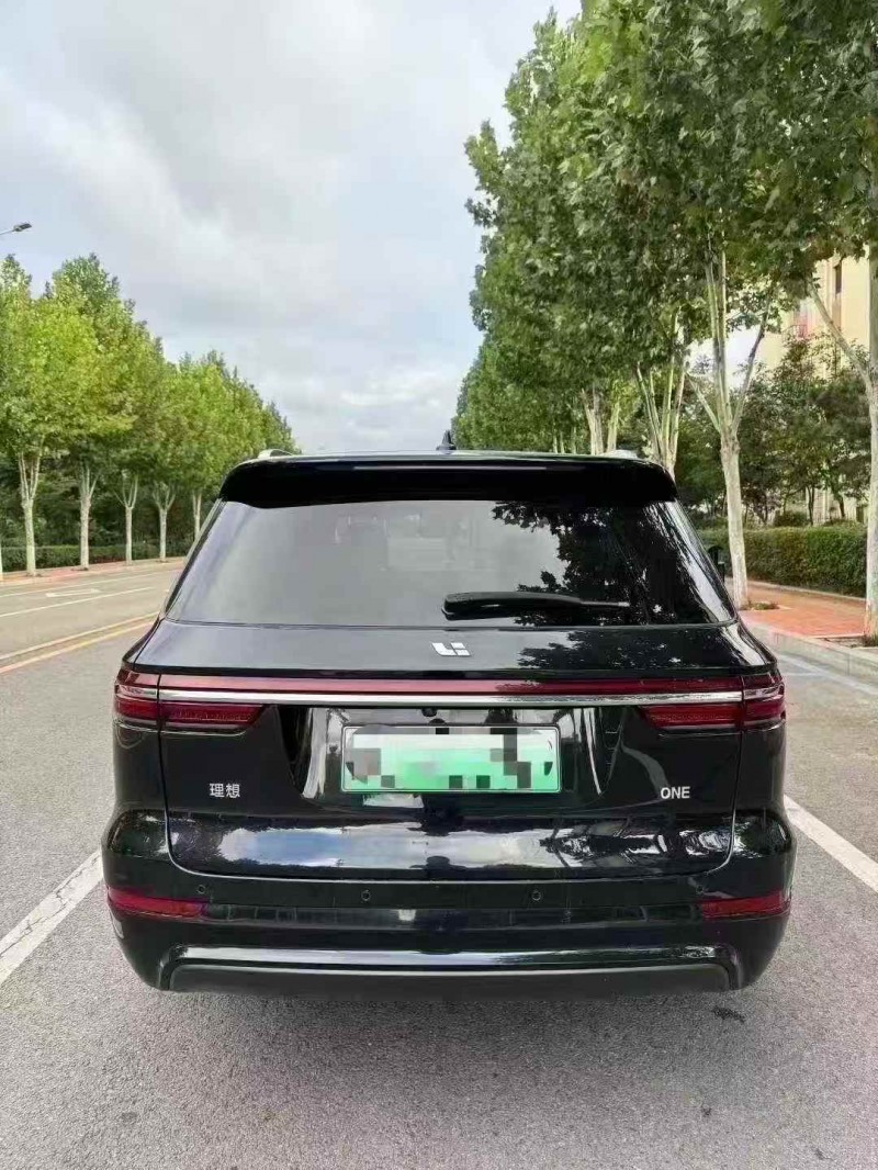枣庄20年理想理想ONE8