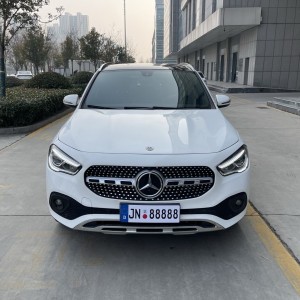 济宁21年奔驰GLA