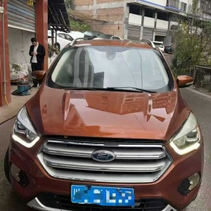 达州17年福特翼虎