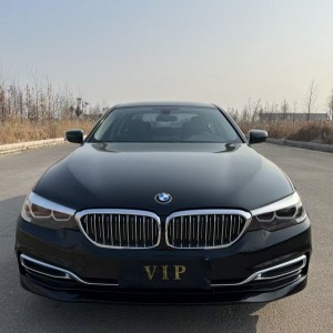 盐城19年宝马5系