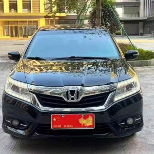 广州13年本田凌派