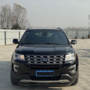 新乡19年福特探险者