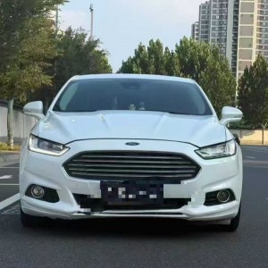 郑州15年福特蒙迪欧