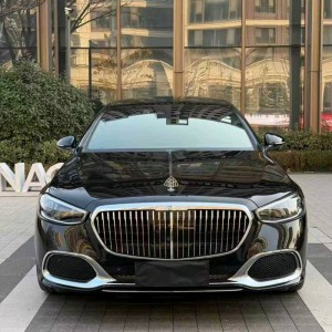 徐州25年奔驰迈巴赫S级