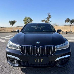 盐城18年宝马7系