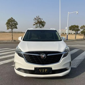 盐城21年别克GL8