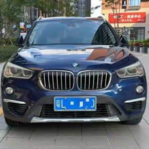 深圳19年宝马X1