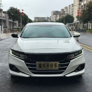 东莞22年本田雅阁