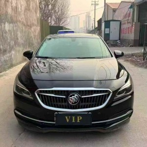 烟台18年别克君越