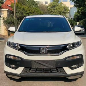 中山19年本田XRV