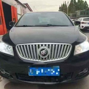 江门13年别克君越