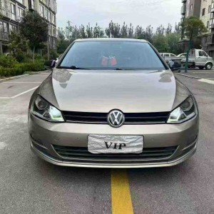 徐州17年大众高尔夫