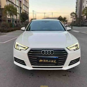 徐州18年奥迪A4L
