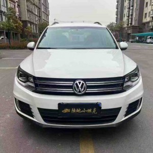 徐州16年大众途观