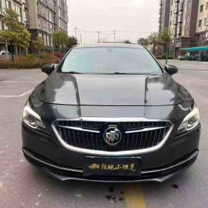 徐州17年别克君越