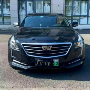 南平18年凯迪拉克CT6