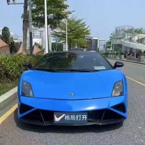 深圳13年兰博基尼LP560-4