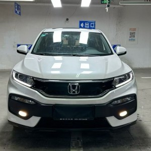 成都17年本田XRV