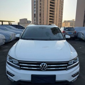 徐州18年大众途观