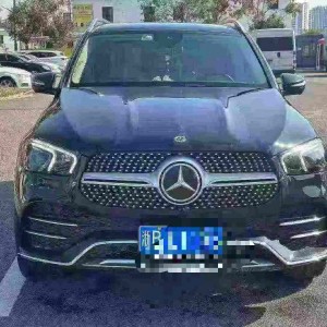 金华23年奔驰GLE