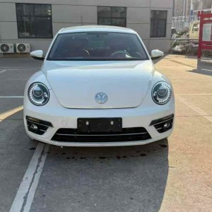 马鞍山19年大众甲壳虫