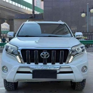 长治16年丰田普拉多