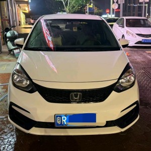 广州22年本田飞度