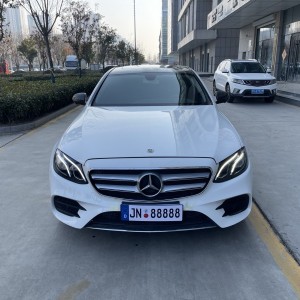 济宁18年奔驰E