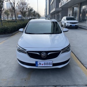 济宁18年别克英朗