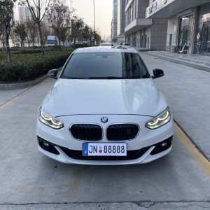 济宁19年宝马1系