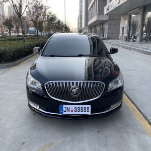 济宁15年别克君越