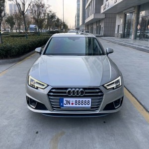 济宁19年奥迪A4L