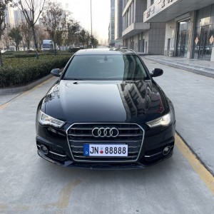 济宁14年奥迪A6L