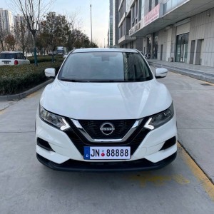 济宁24年日产逍客