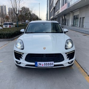 济宁15年保时捷Macan