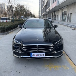 济宁23年奔驰E