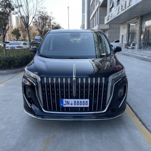 济宁25年红旗HQ9