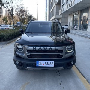 济宁24年哈弗大狗