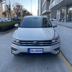 济宁21年大众途观