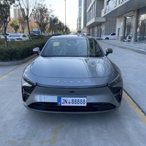 济宁25年奇瑞星途