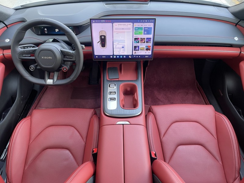 济宁24年小米SU76