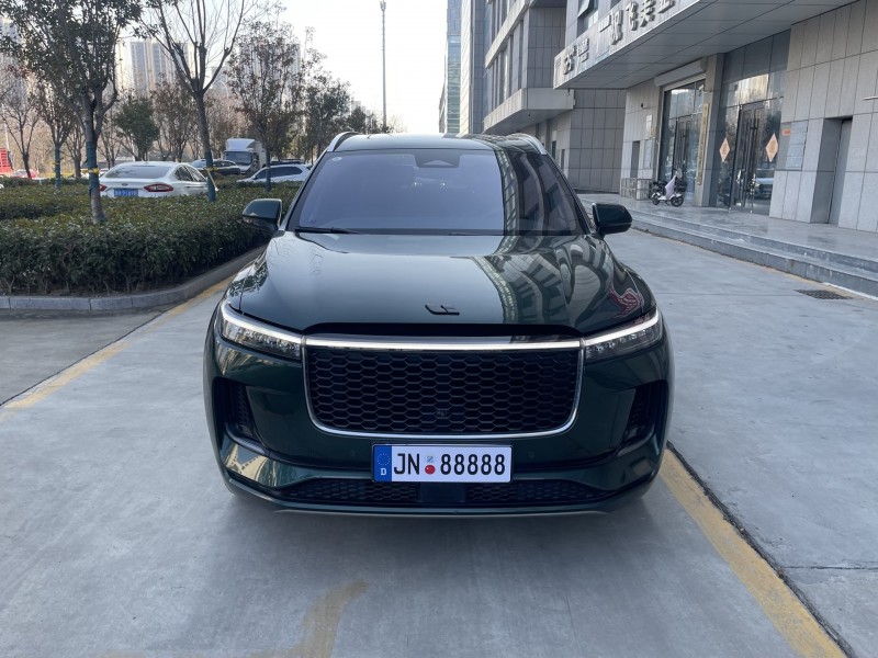 济宁22年理想理想ONE1