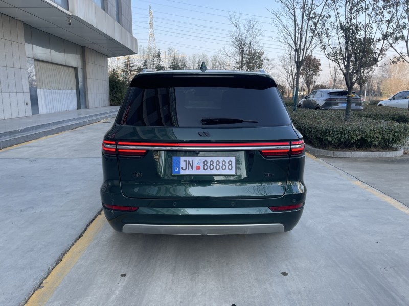 济宁22年理想理想ONE6