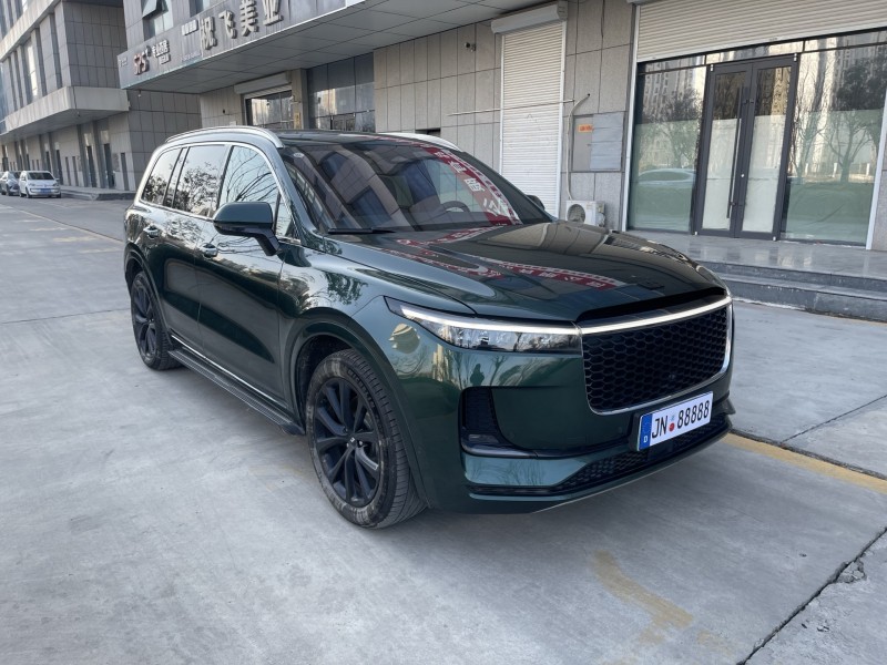 济宁22年理想理想ONE9