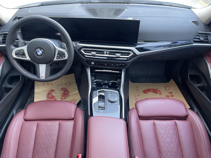 济宁24年宝马3系3