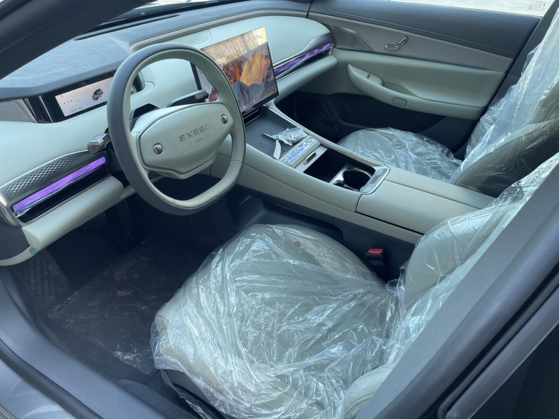 济宁25年奇瑞星途6