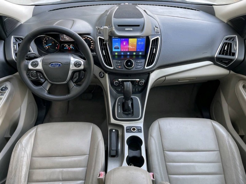 济宁13年福特翼虎6