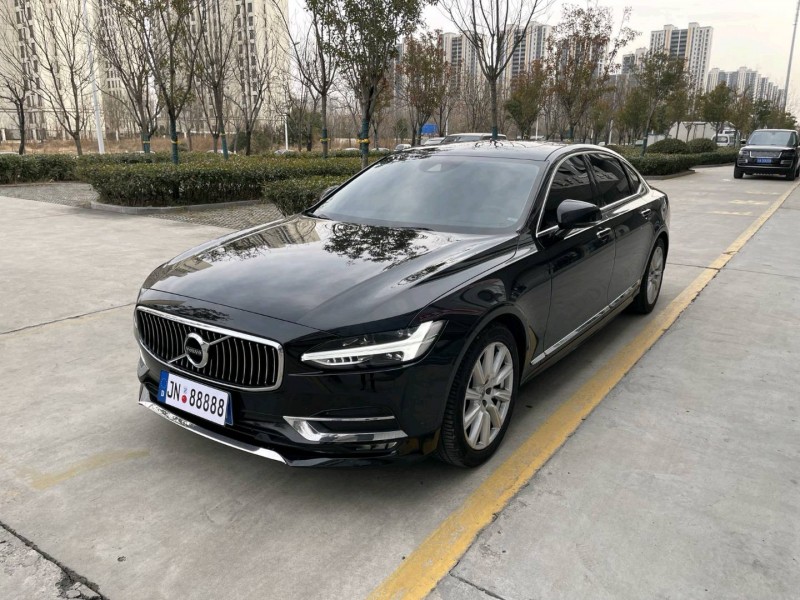 济宁20年沃尔沃S909