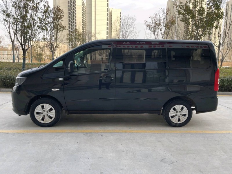 济宁21年江淮瑞风6